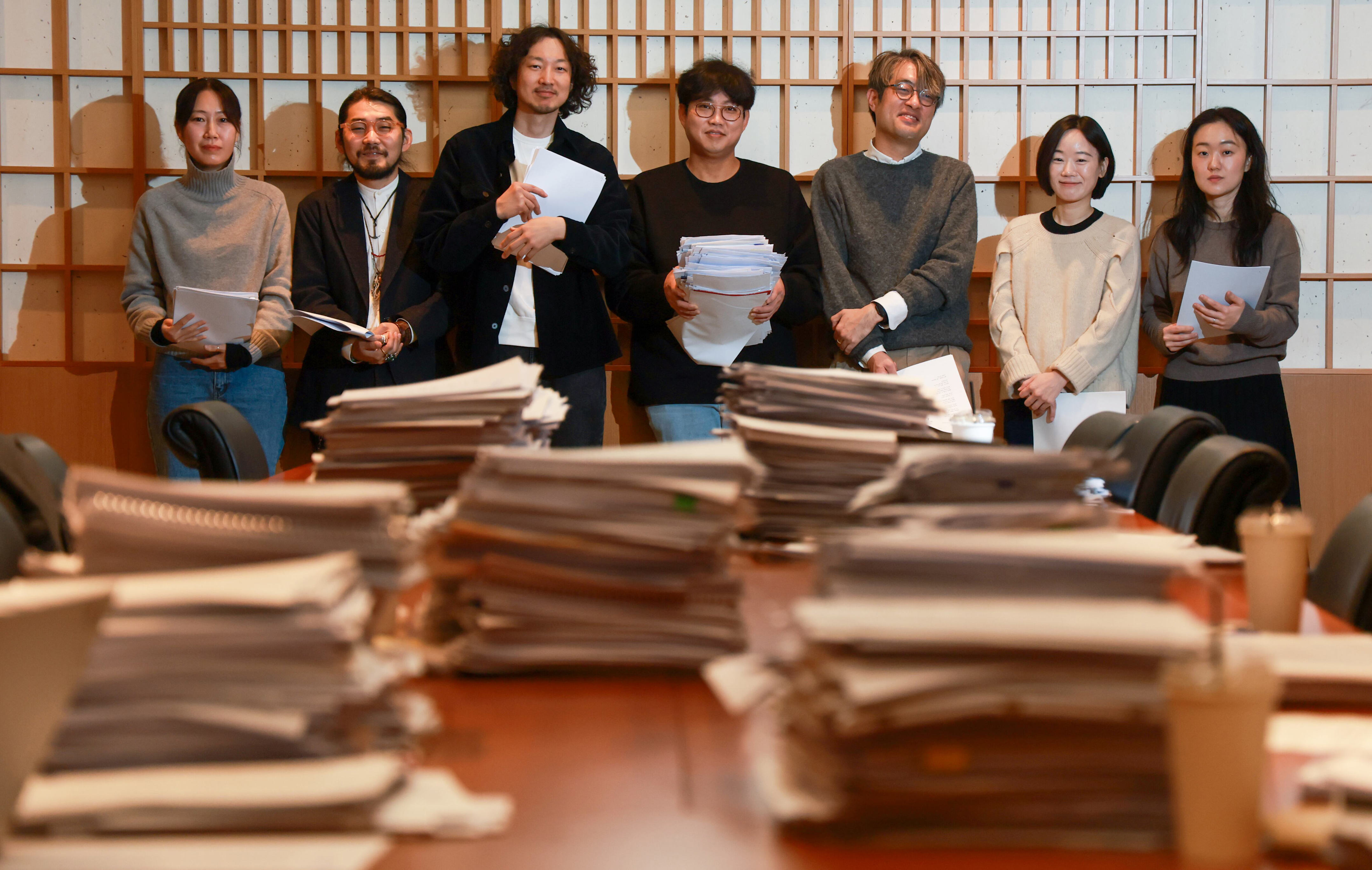 Chosun Ilbo literary contest judges highlight trends in poetry, novels