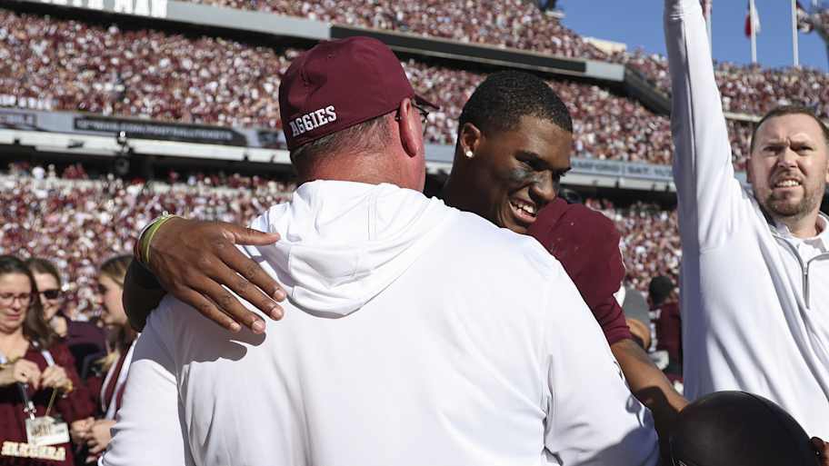 Marcel Reed's Heisman hype might just be getting started