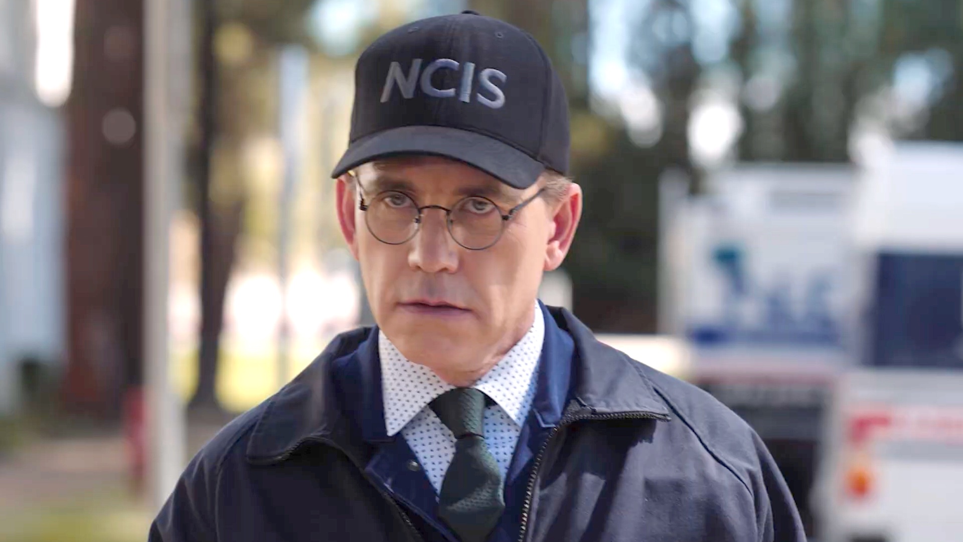 A killing at the US Naval Observatory | NCIS