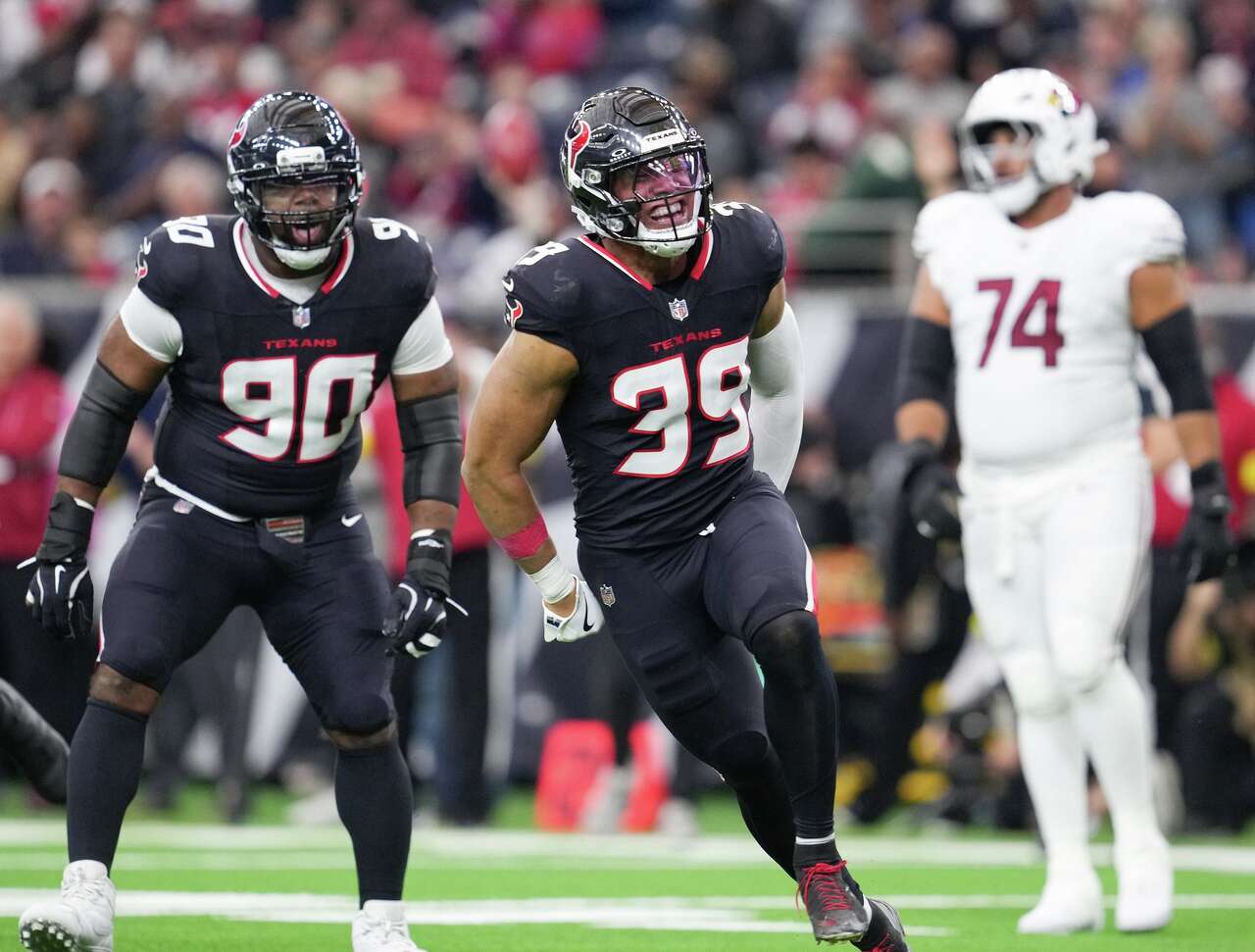 How Houston Texans stand in AFC playoffs after beating Arizona Cardinals<br>