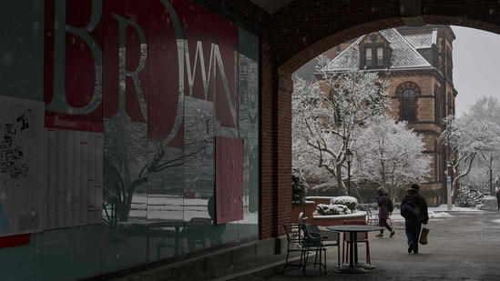Benjamin Erickson: Brown University suspect's ‘extensive mental health ...
