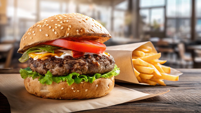 21 American burger chains ranked, worst to best