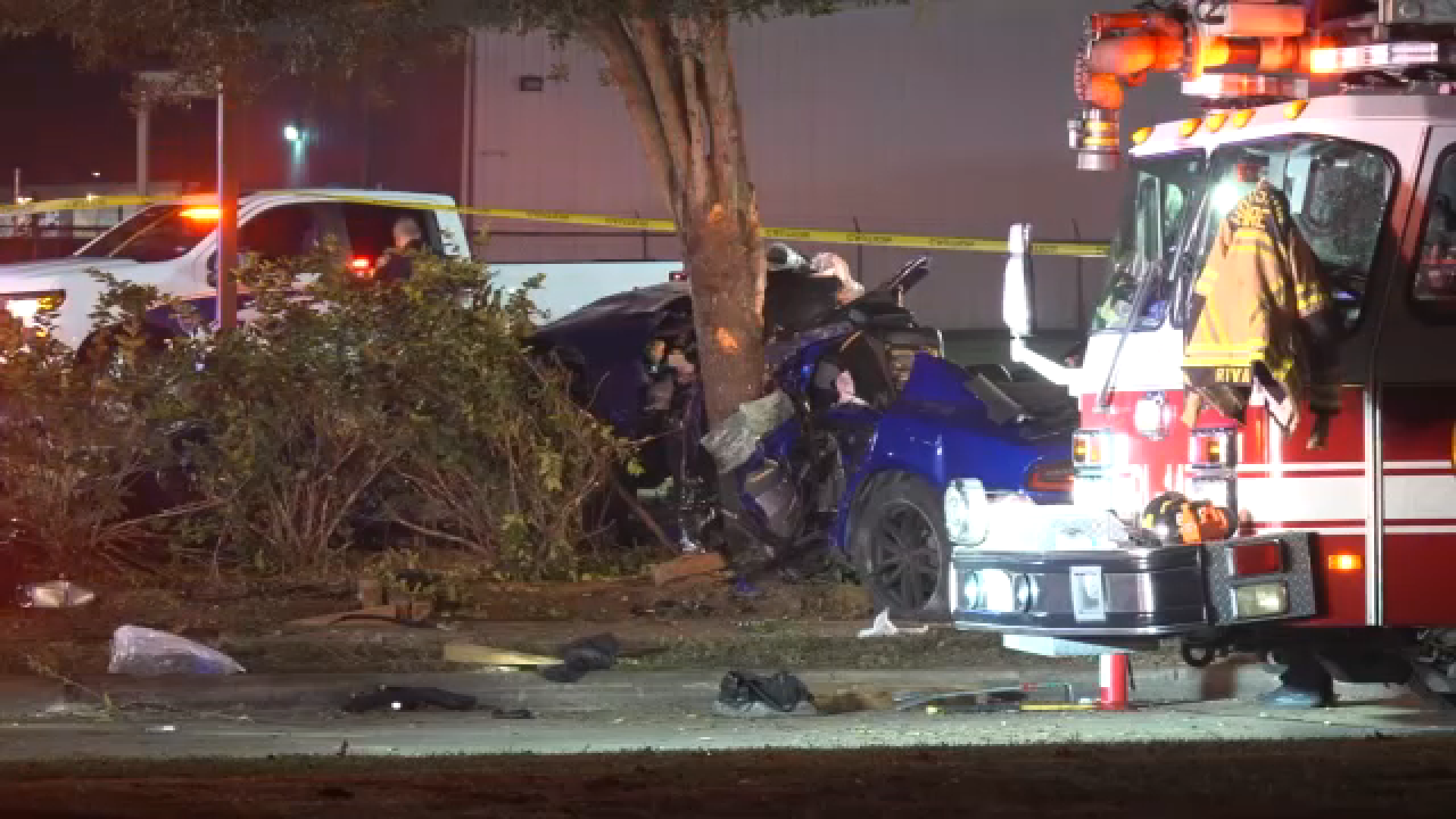 Murder charge filed against 18-year-old HPD say caused chase, deadly ...