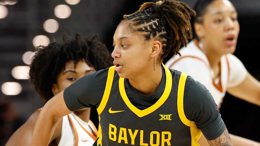 Taliah Scott injury derails Baylor as Texas dominates in rivalry return