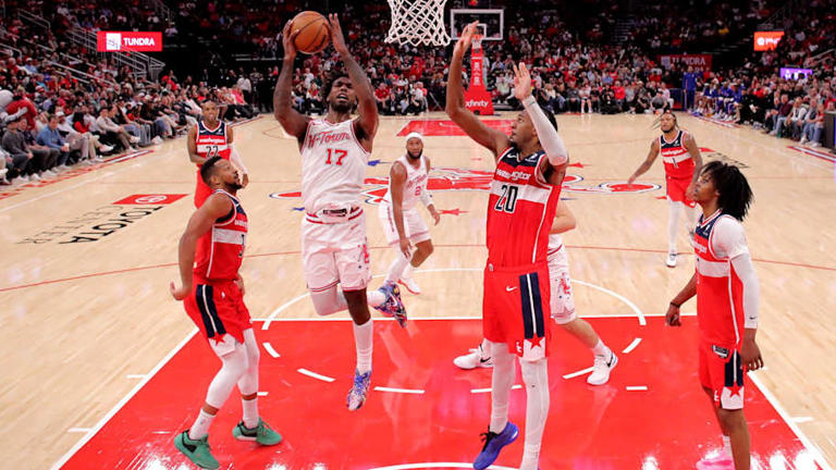 Reinforcements arriving soon for the Rockets