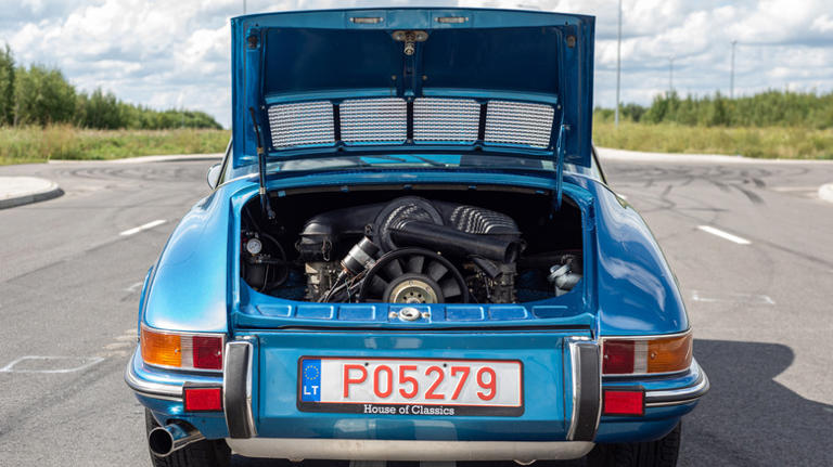 Why Porsche switched from air-cooled to water-cooled engines