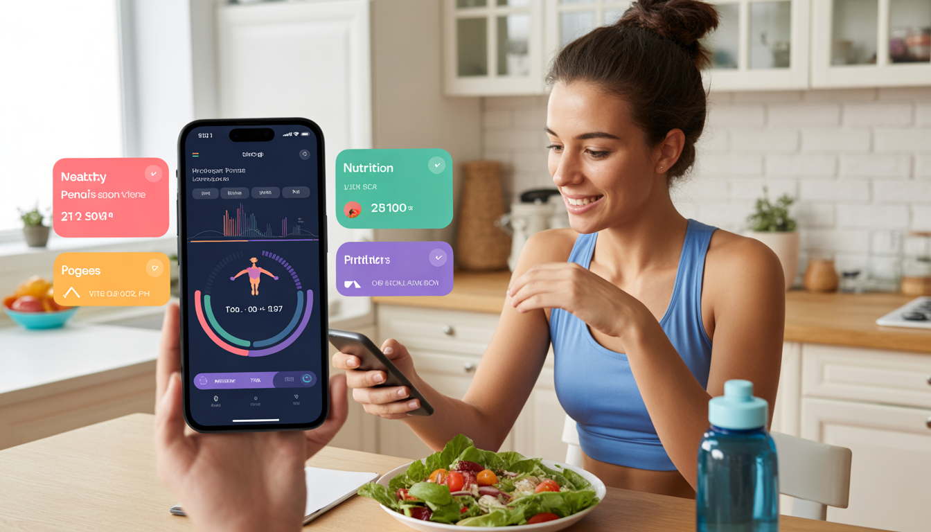 15 apps to keep in shape and have fun at the same time