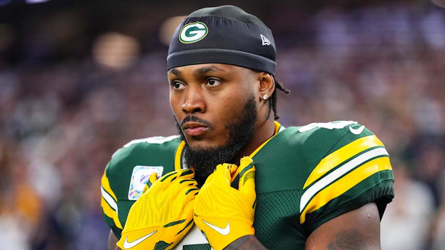 Packers just confirmed Josh Jacobs' status for Broncos game with Week ...