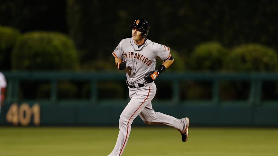 Forgotten former SF Giants first baseman is the new hitting coach for ...