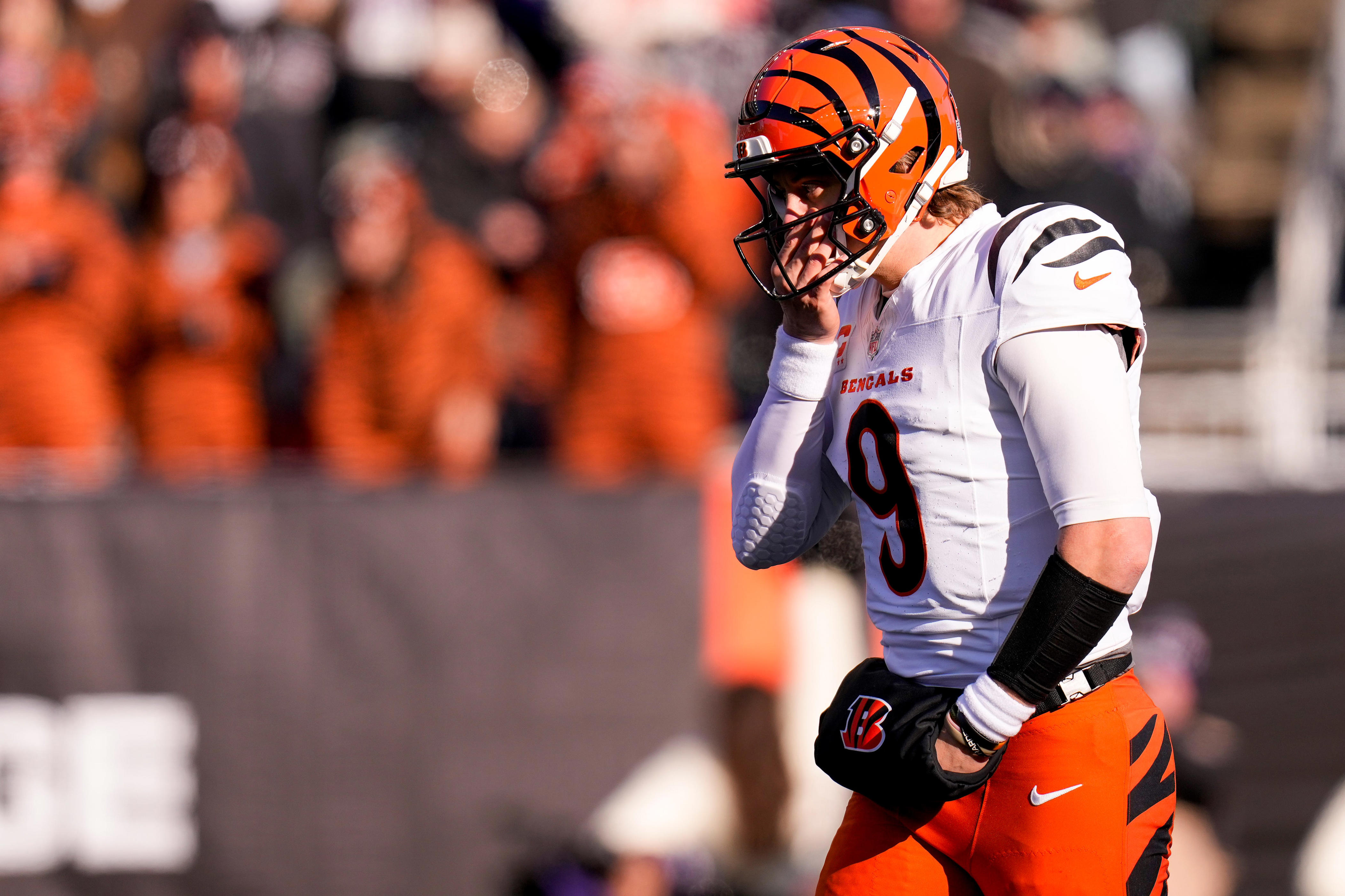 'This team quit': Rex Ryan, ESPN analysts assess Joe Burrow, Bengals