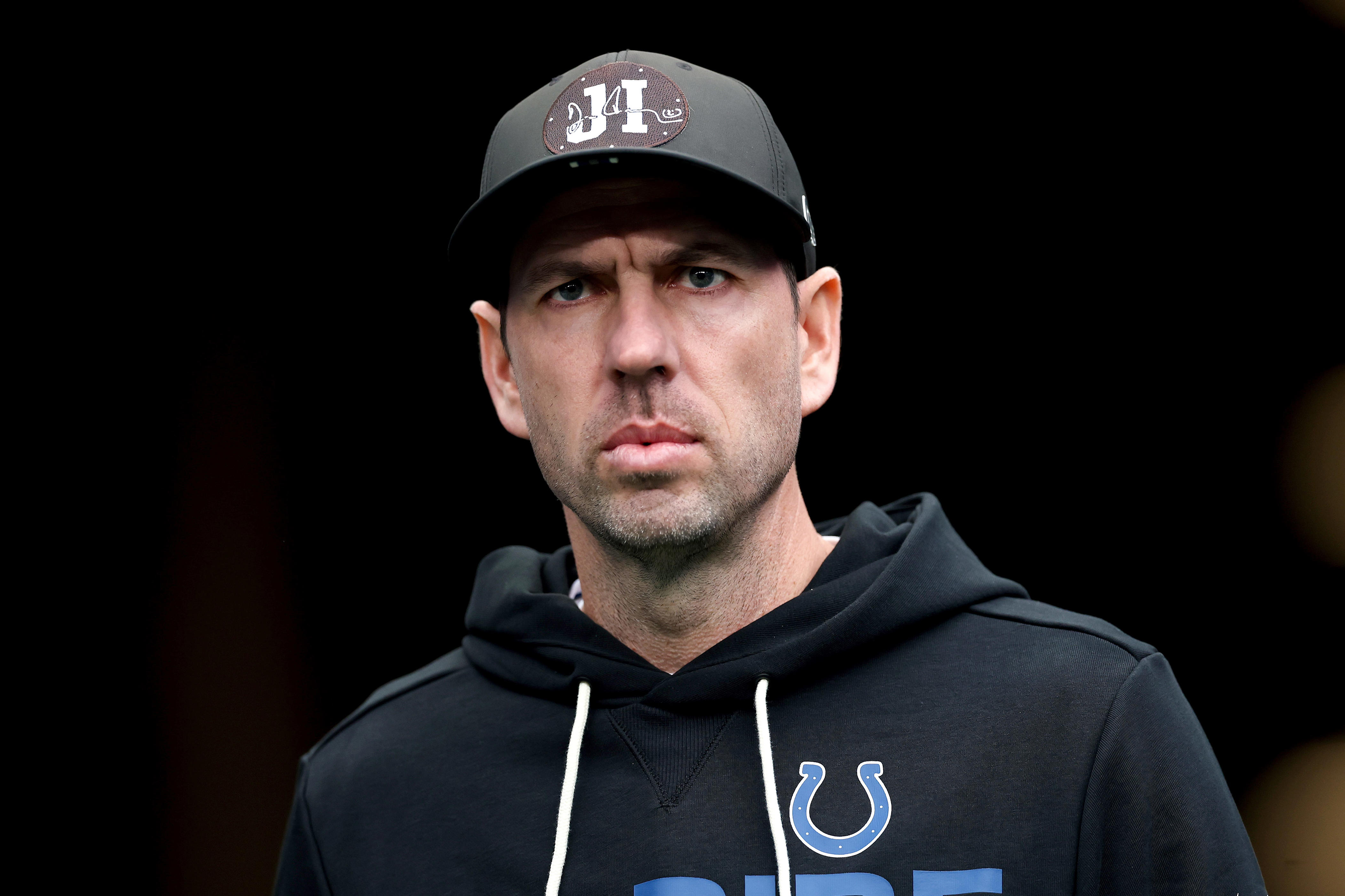 Colts' Shane Steichen on Anthony Richardson's return to practice