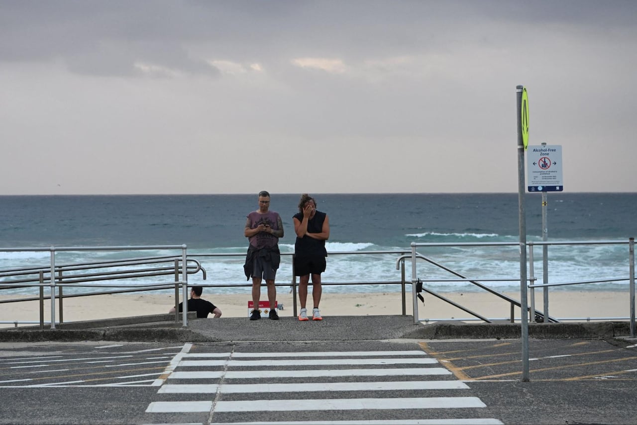 Hanukkah shooting at Bondi Beach a terrorist attack: Australian police