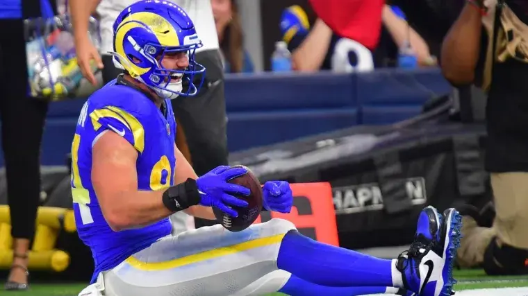 Colby Parkinson touchdown, explained: How Rams benefited from ...