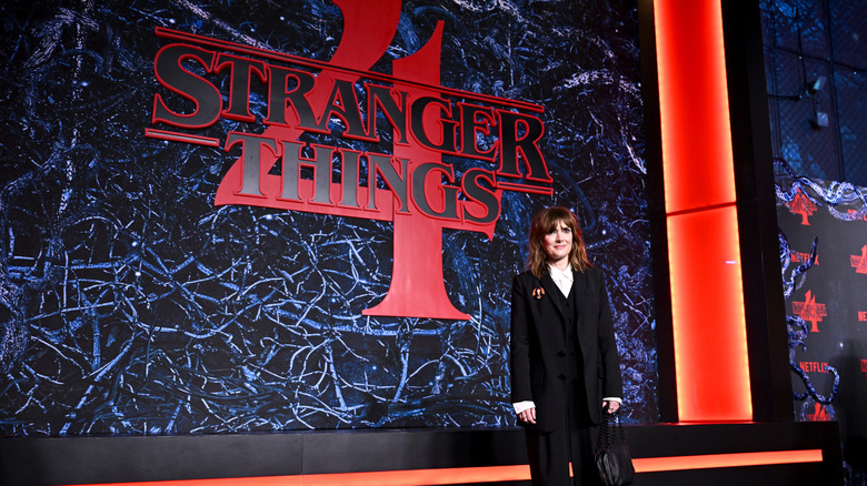 Winona Ryder had a major condition to join Netflix