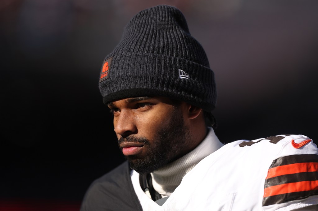 Browns’ Shedeur Sanders gets brutally honest after loss to Bears