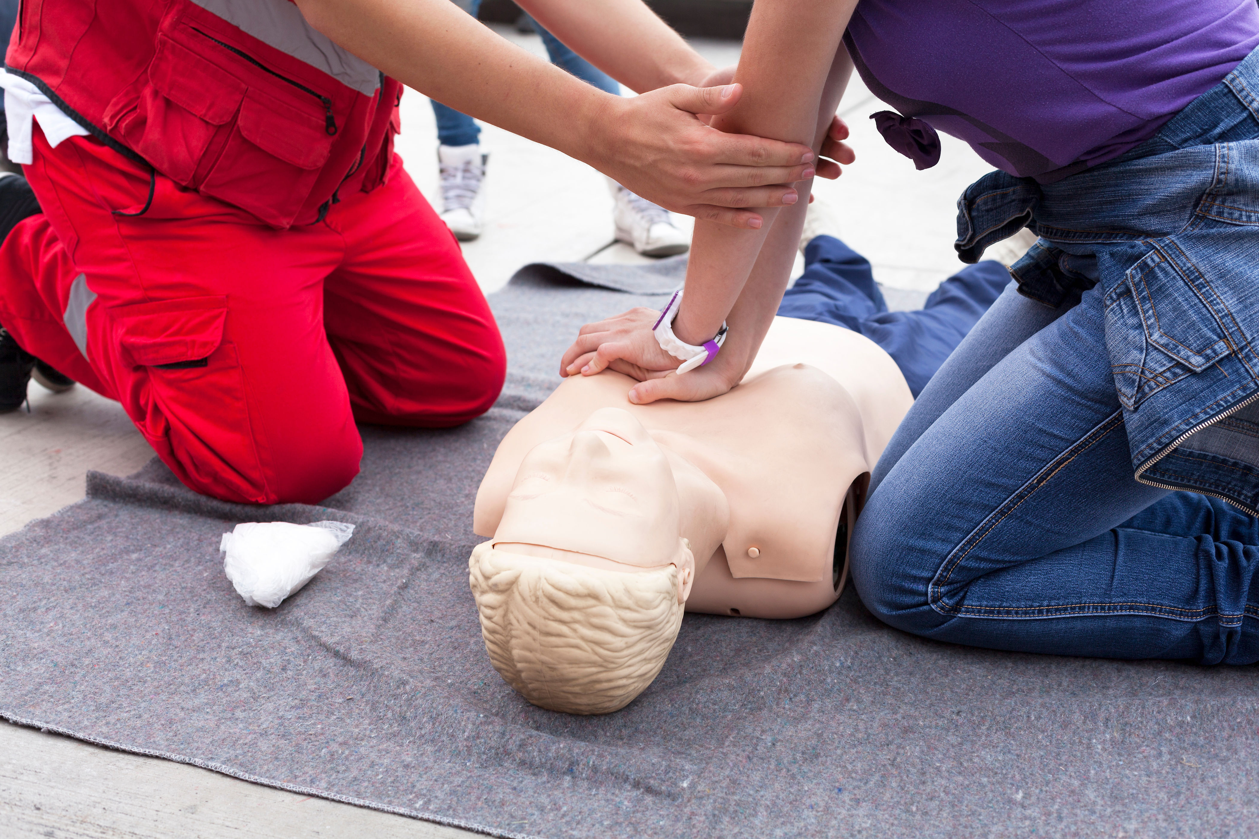 MN cardiac arrest survivor touts new CPR guidelines