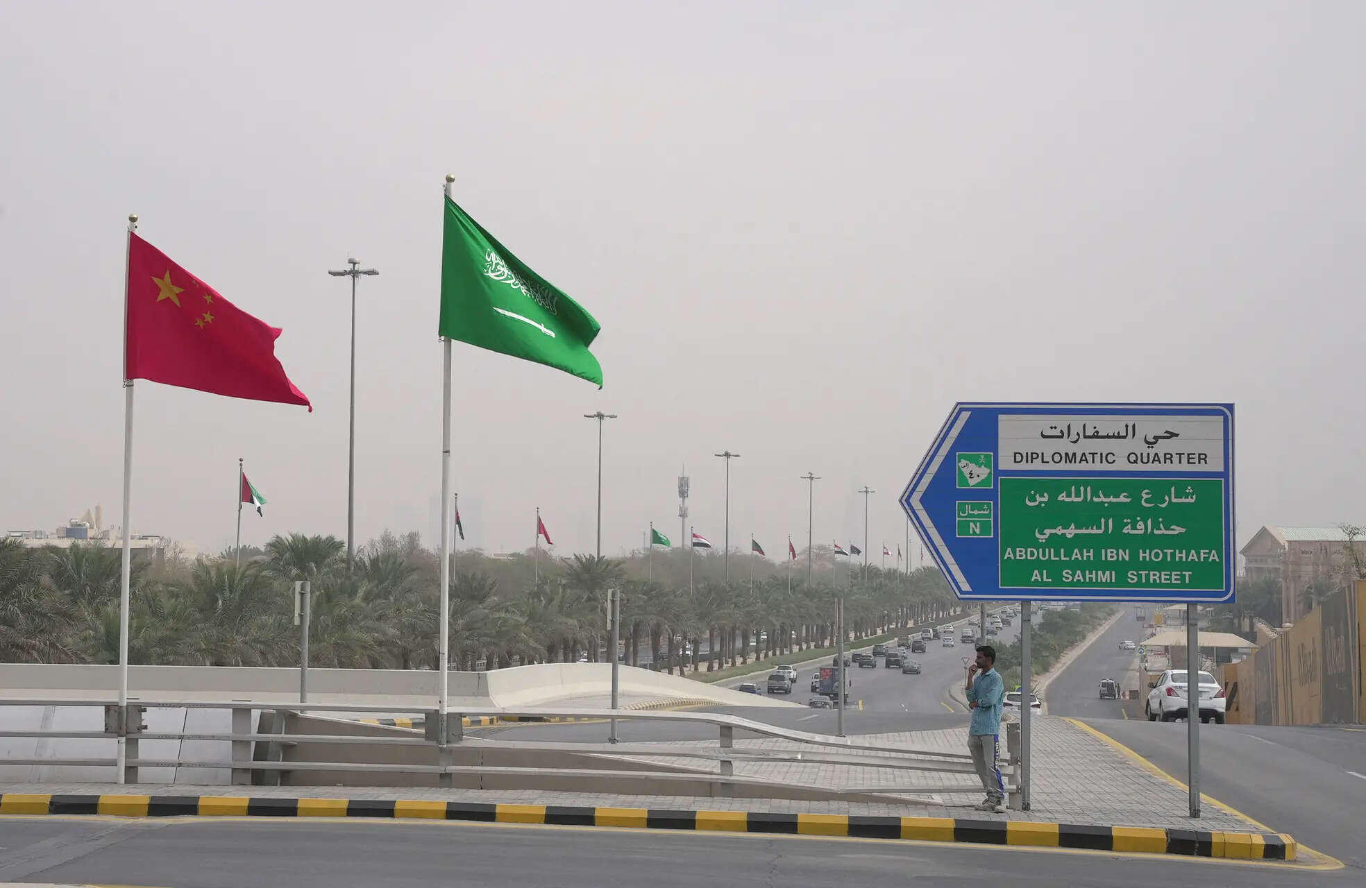 China, Saudi Arabia agree to strengthen coordination on regional ...