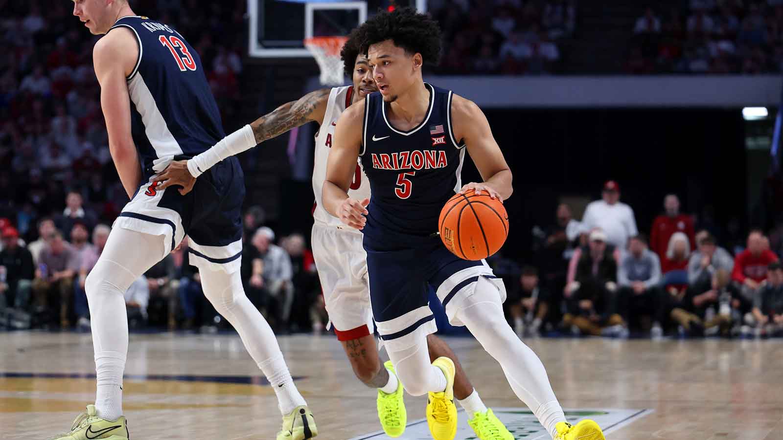 Arizona basketball makes modern CBB history with latest big win over ...