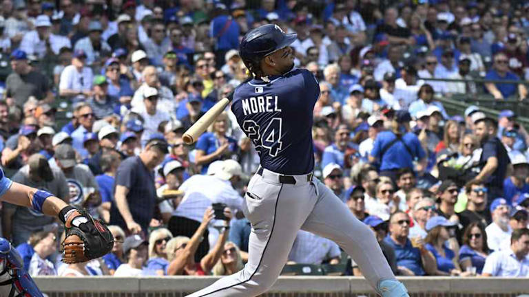 Three things Christopher Morel must do to prove Marlins are right about him