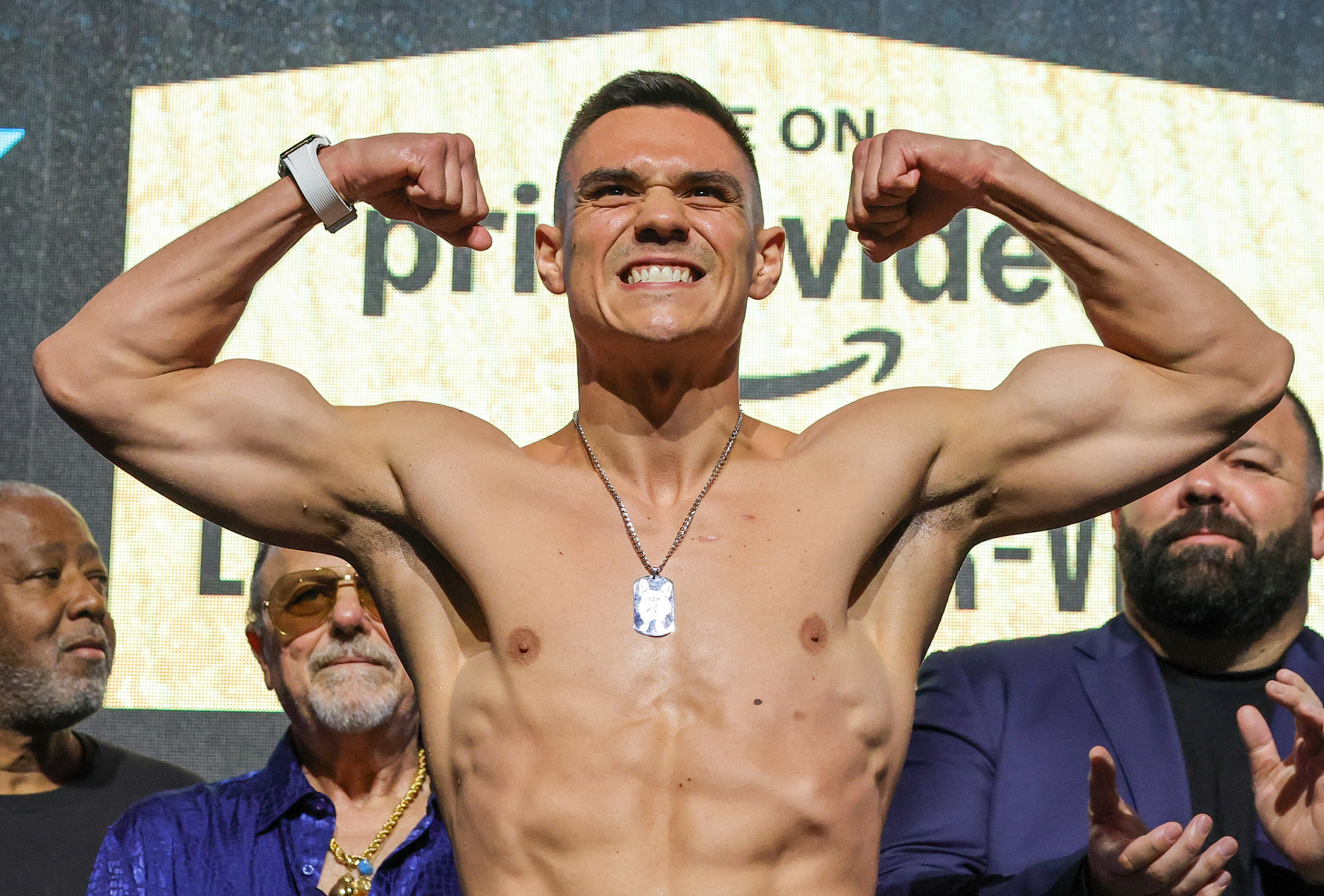 Tszyu to fight former unified champ in bold gamble