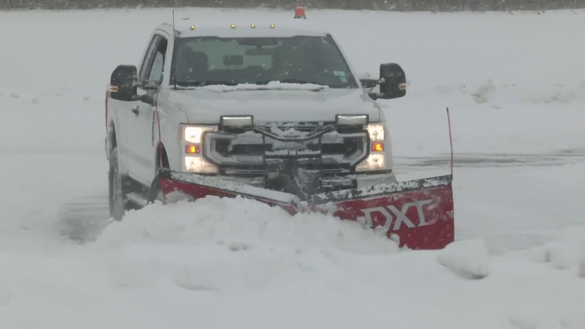 Northeast sees several inches of snow in first snowstorm of the season<br><br>
