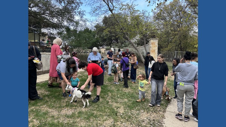 Semmes Library celebrates 20 years as vibrant community hub with family ...