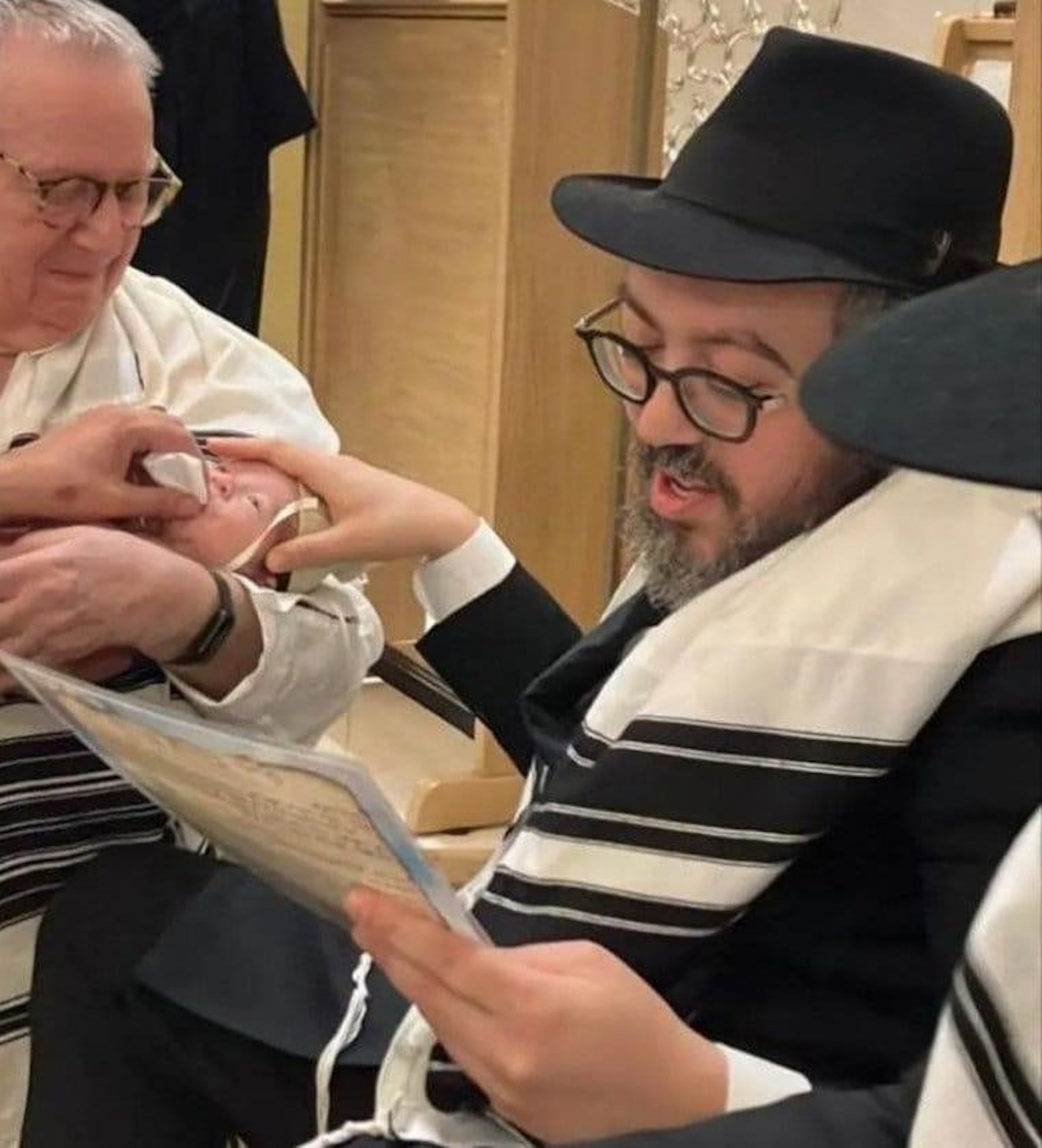 Courtesy of Chabad of Bondi - PHOTO: Eli Schlanger, assistant rabbi with Chabad of Bondi, who was killed in the Bondi Beach attack on Dec. 14, 2025, according to Chabad of Bondi.