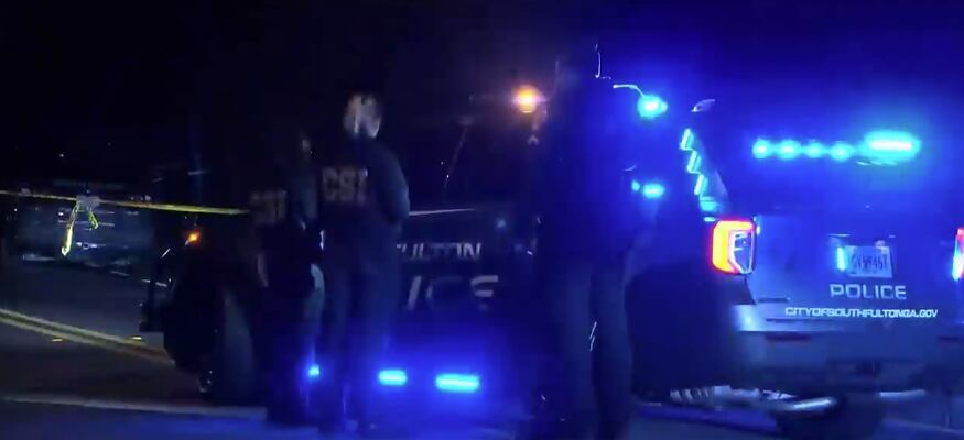 Man arrested after deadly double shooting in South Fulton, police say