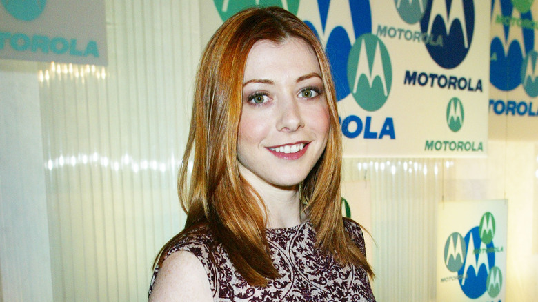 The untold truth of Alyson Hannigan