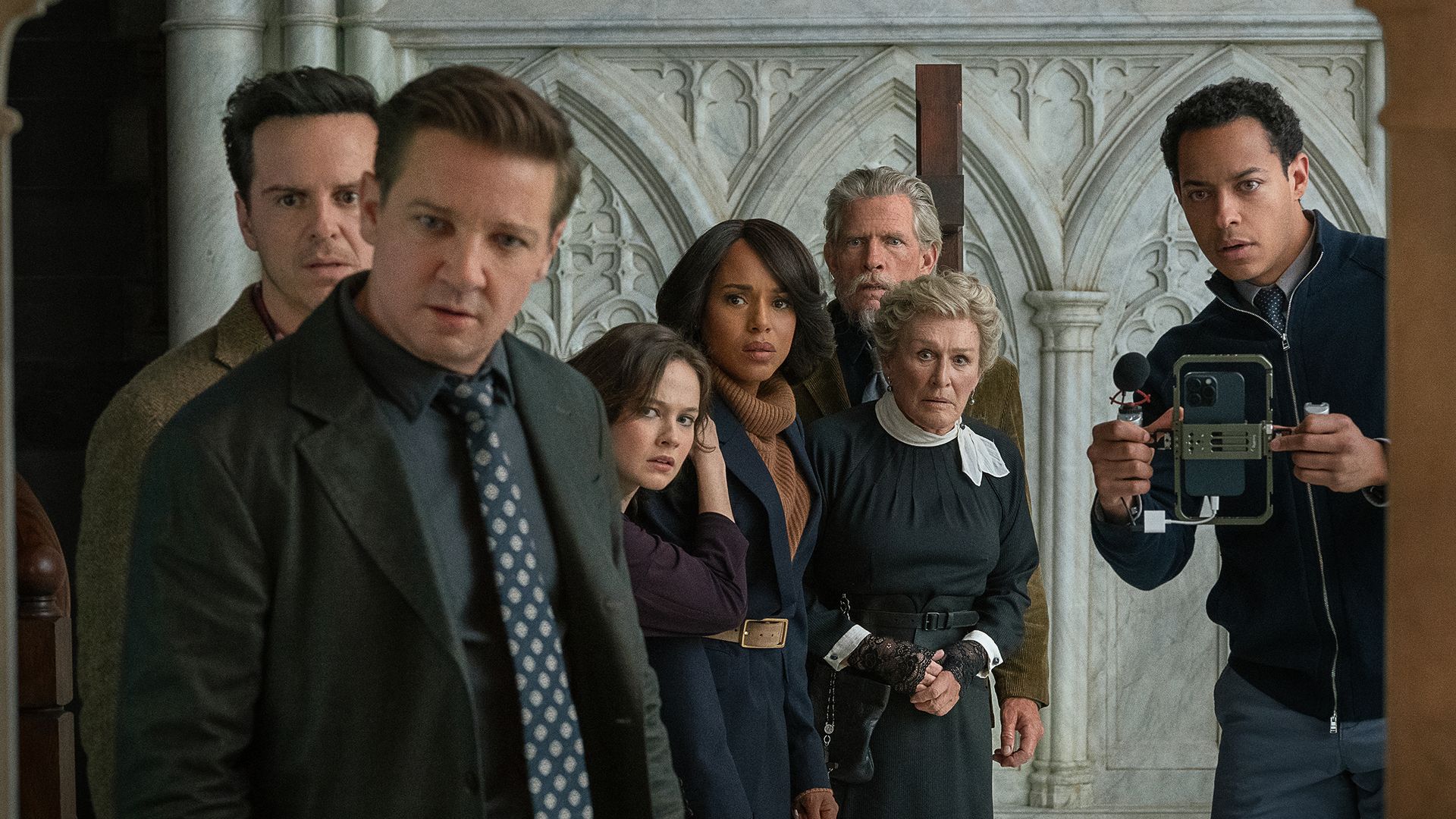 Netflix fans saying the same thing about Knives Out sequel after three-year wait<br><br>