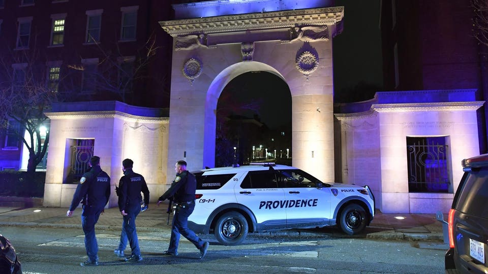Brown University shooting: Shooter fired 40 rounds in classroom (live updates)<br><br>