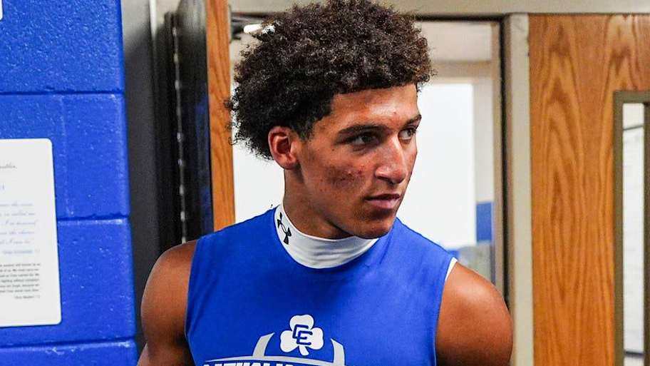 Prominent SEC team offers four-star MSU commit Samson Gash