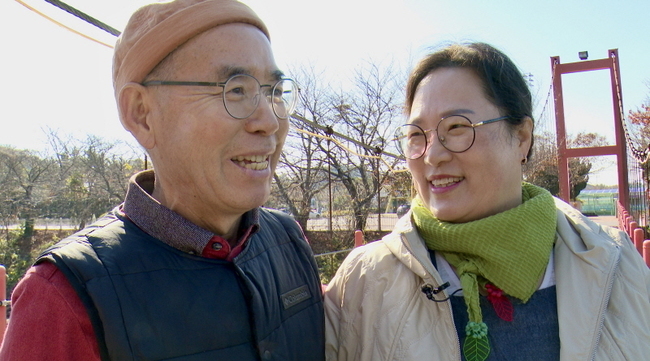 ‘인간극장’ 한 지붕 두 어머니 모시는 50대 맹년씨의 동고동락