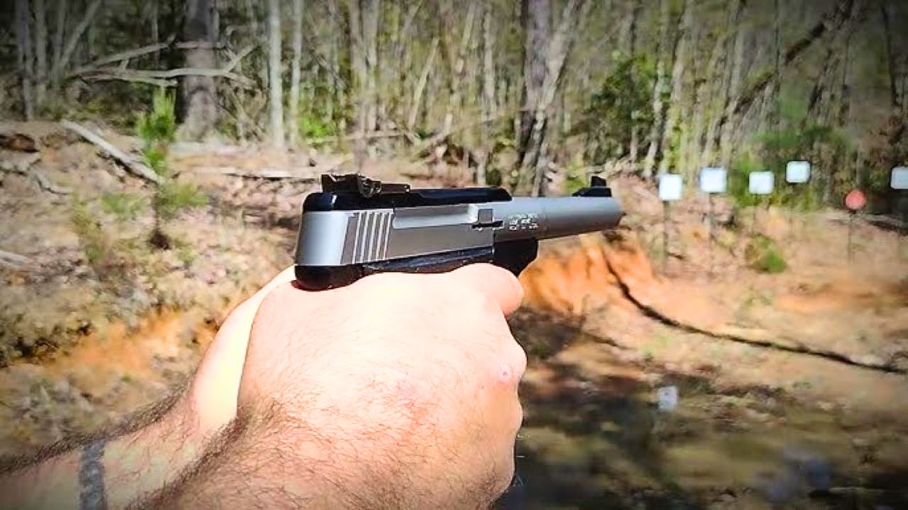 15 handguns that proved themselves long before social media hype