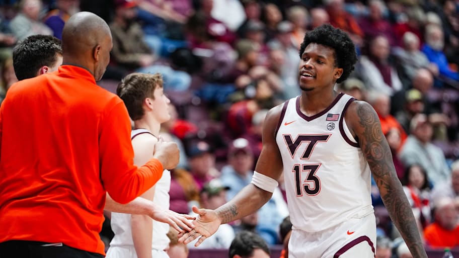 Live score updates for Virginia Tech men's basketball vs. Maryland ...