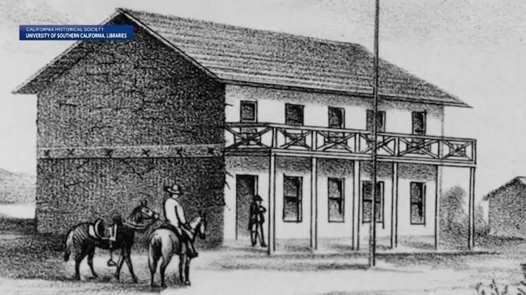 History behind California's first state legislature | California ...