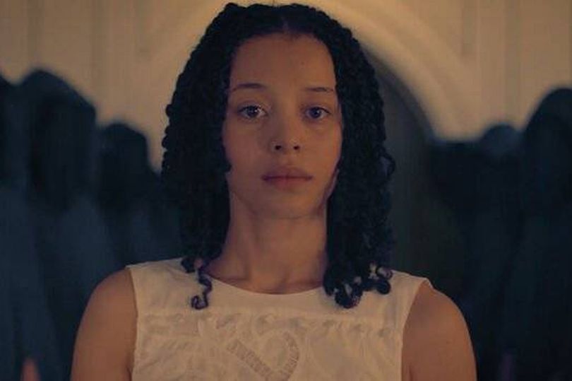 Chase Infiniti as Agnes