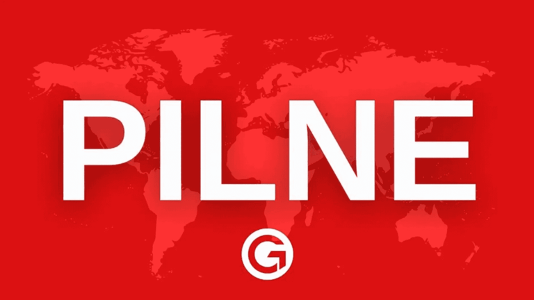 Pociąg utknął na trasie, ludzie nawet nie mogą uciekać. Pilna akcja ...