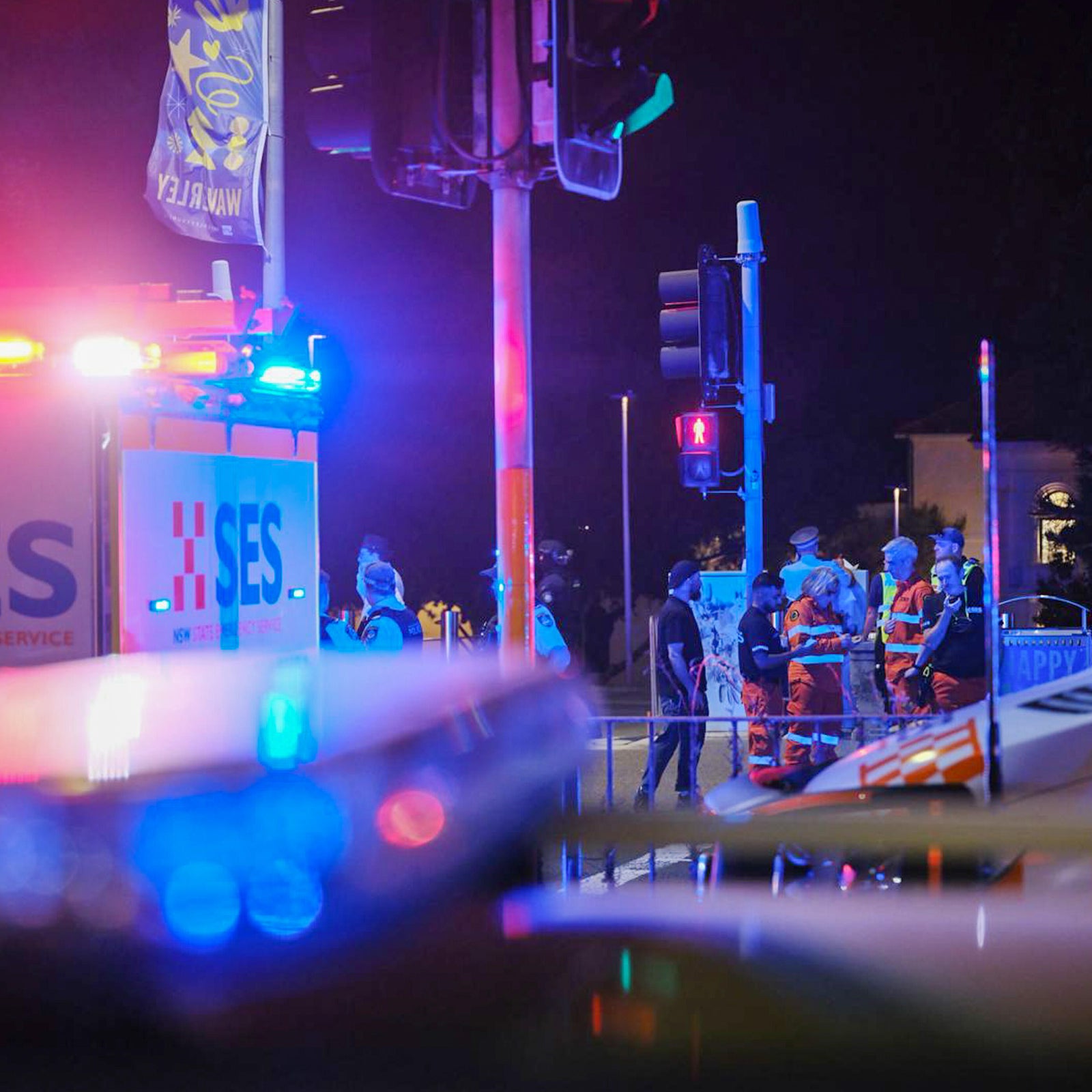 Australia Hanukkah celebration targeted in antisemitic terrorist attack. What to know.<br>