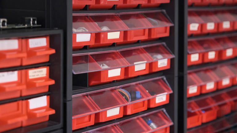 Must-know advice for keeping bolts and nuts organized