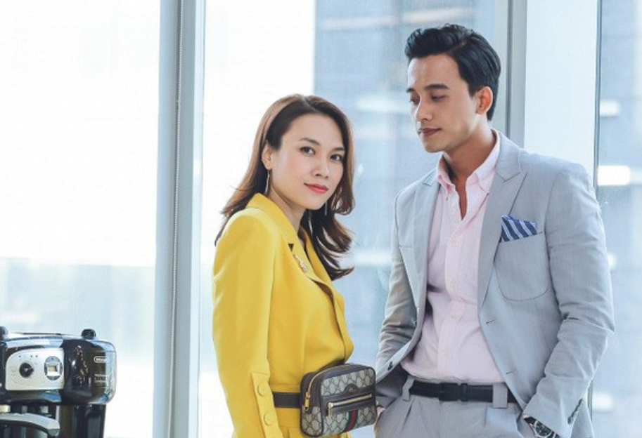 8 năm Mỹ Tâm và Mai Tài Phến đồng hành