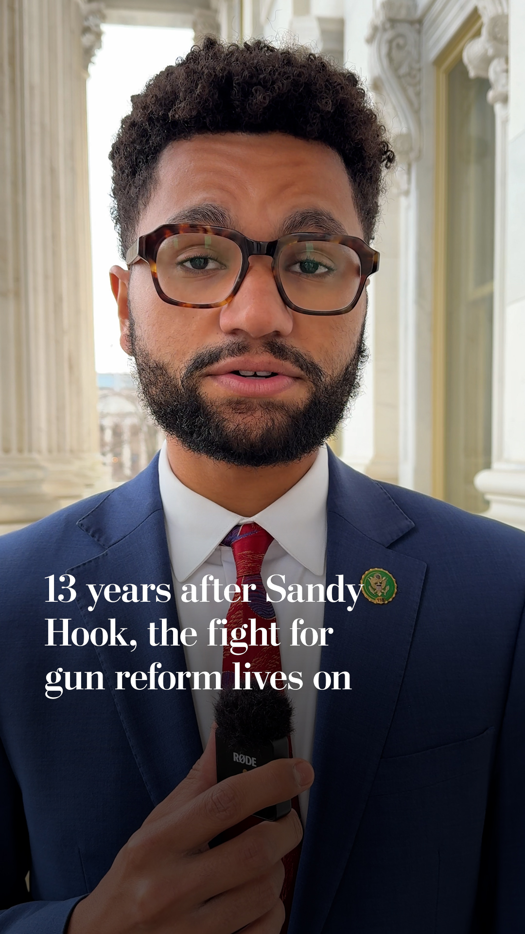 13 years after Sandy Hook, the fight for gun reform lives on