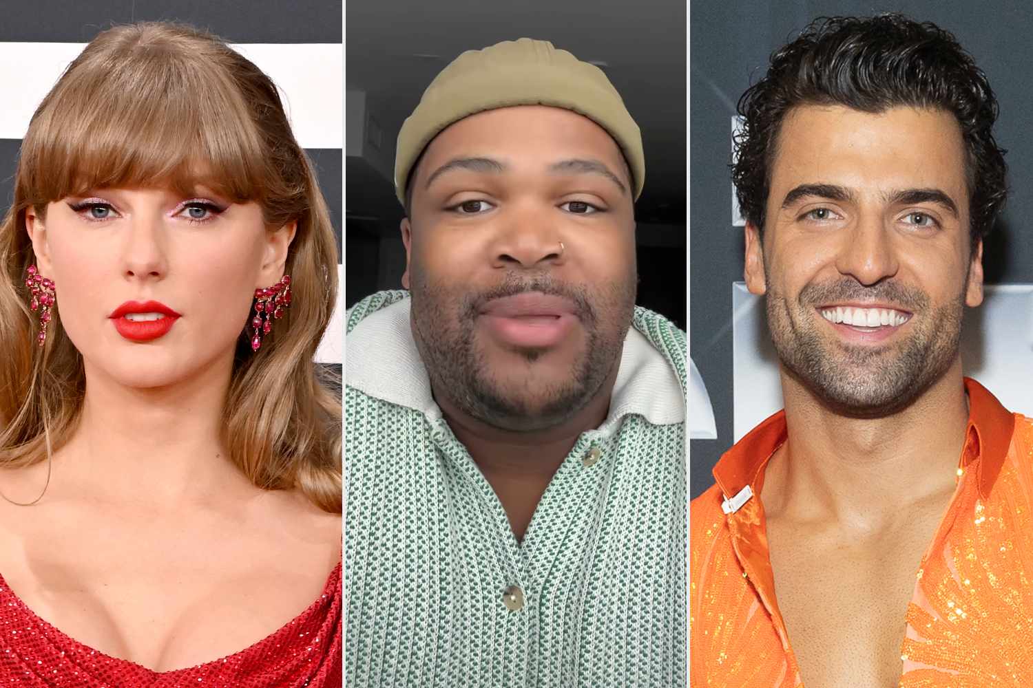 Taylor Swift celebrated on her 36th birthday by Eras Tour backup ...