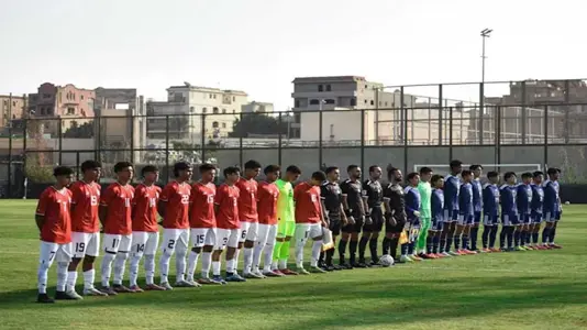 منتخب مصر ضد اليابان (1)