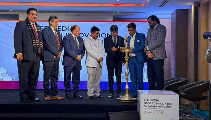 Zee Media hosts global innovation and leadership summit 2025, deepening ...