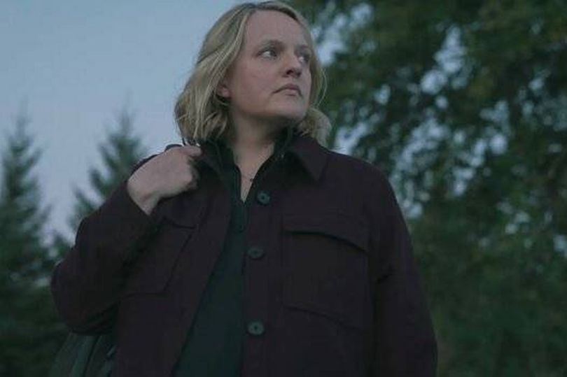 Elisabeth Moss as June