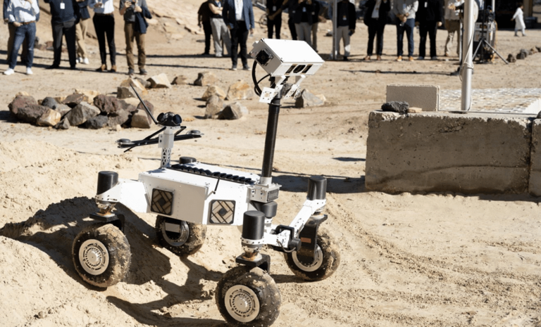NASA’s new rover operations center will revolutionize Moon and Mars ...