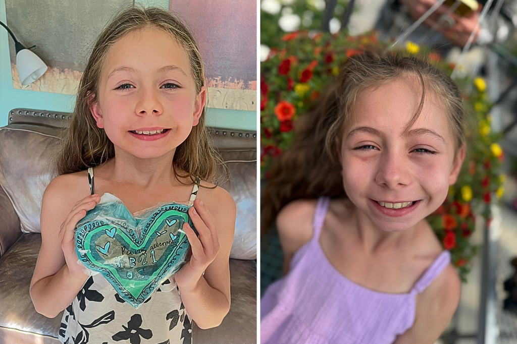 Girl, 9, becomes different person overnight, then comes rare diagnosis