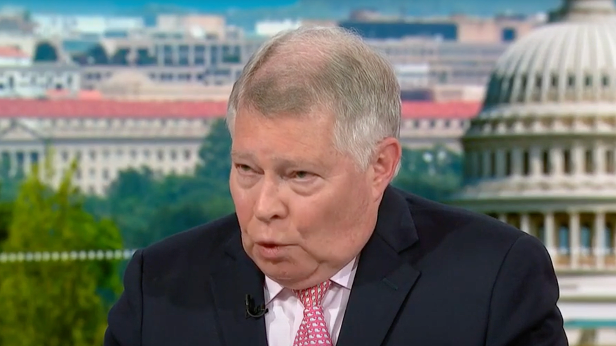 Retired conservative judge details game plan for fighting Trump’s