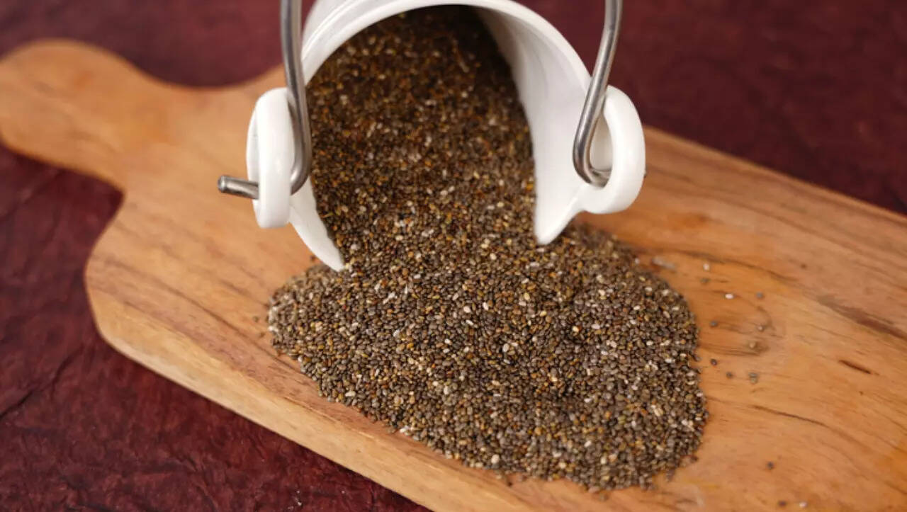 This is how chia seeds impact blood pressure 5 facts